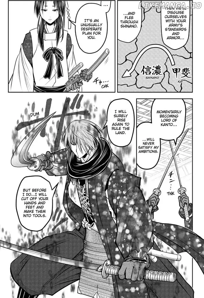The Elusive Samurai Chapter 193 image 17_optimized